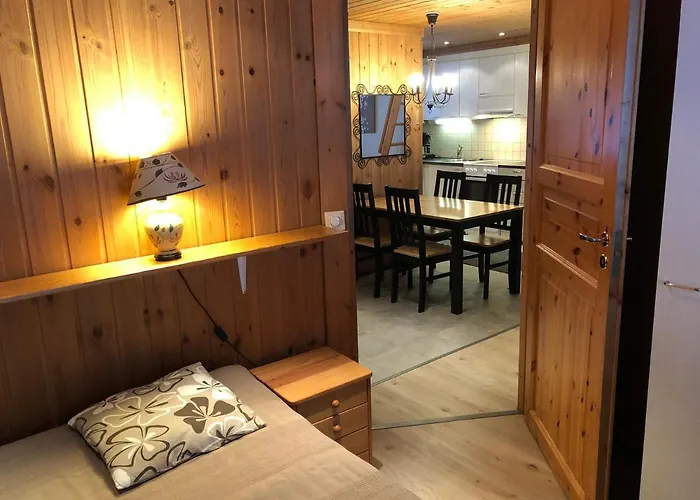 Appartement Rantaruka 6 *