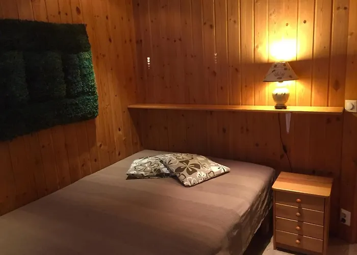 Appartement Rantaruka 6 *