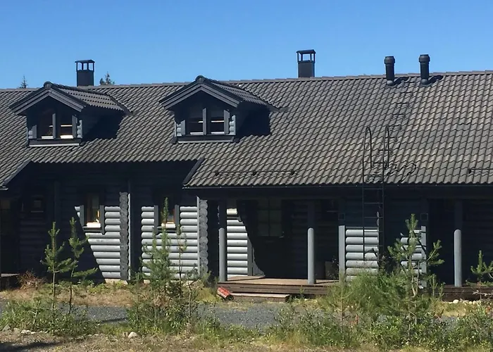 Appartement Rantaruka 6 *